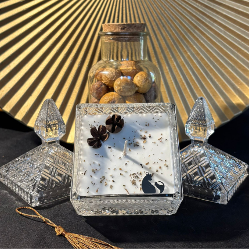 Bougies Prestige – Durée Longue
