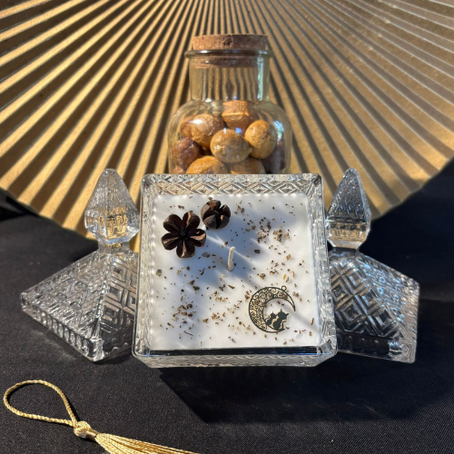 Bougies Prestige – Durée Longue Les Trésors d'Arcadia