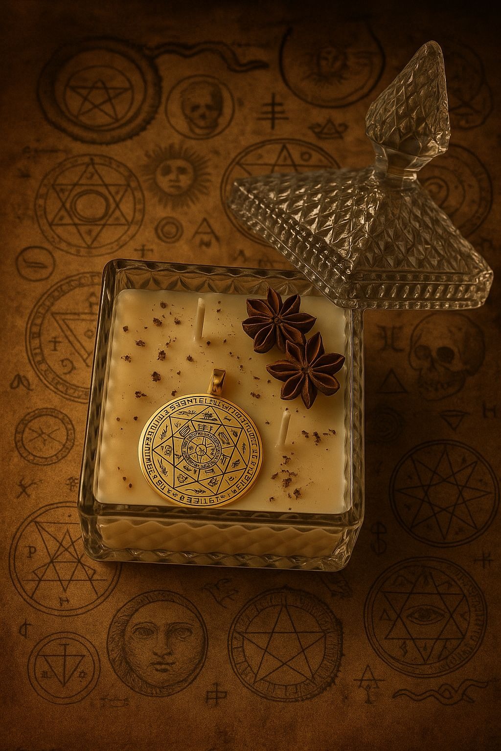Bougies de Protection – Prestige Durée Longue
